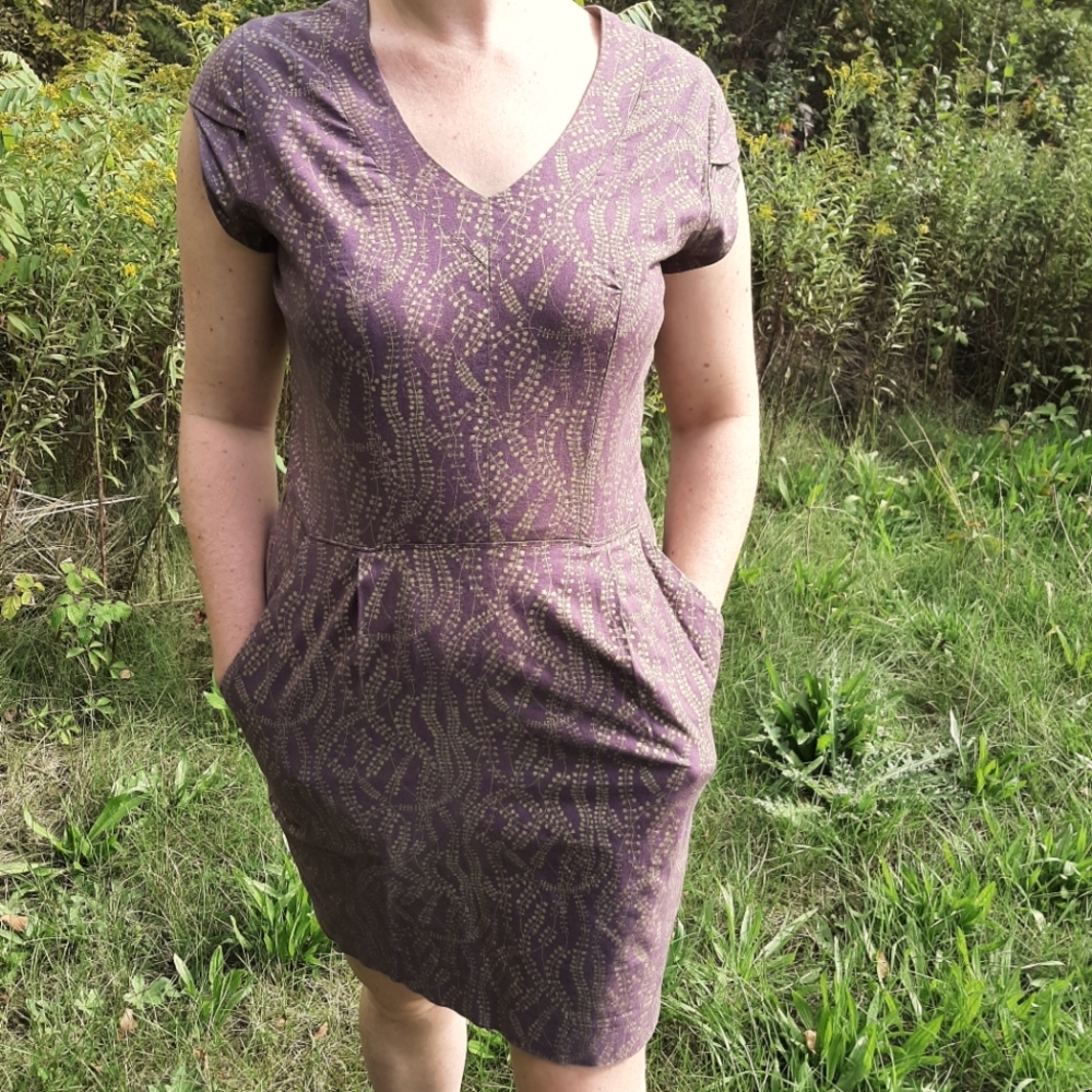 Unique made in Canada dress